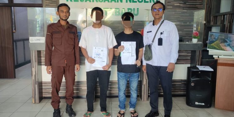Atasi Overkapasitas, Lapas Kotabaru Implementasikan Program Integrasi