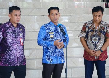 Pemko Terima CSR Pengolahan Kompos, Komitmen Nyata Kolaborasi Penanganan Sampah