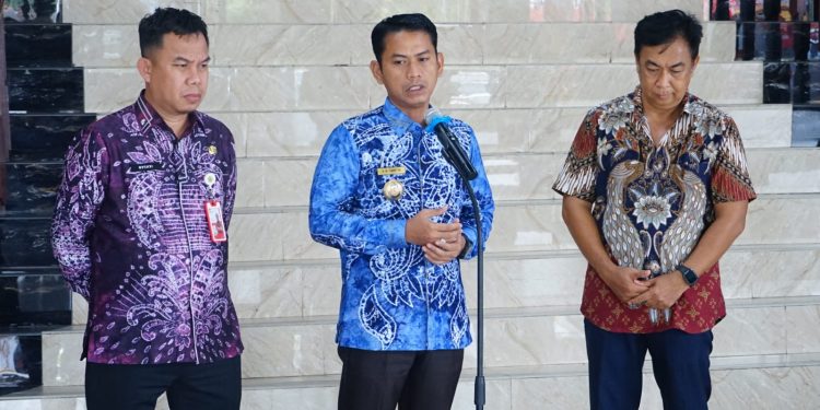 Pemko Terima CSR Pengolahan Kompos, Komitmen Nyata Kolaborasi Penanganan Sampah