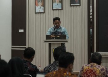 Bupati HST Buka Ekspose Kurikulum Muatan Lokal Adab dan Sopan Santun