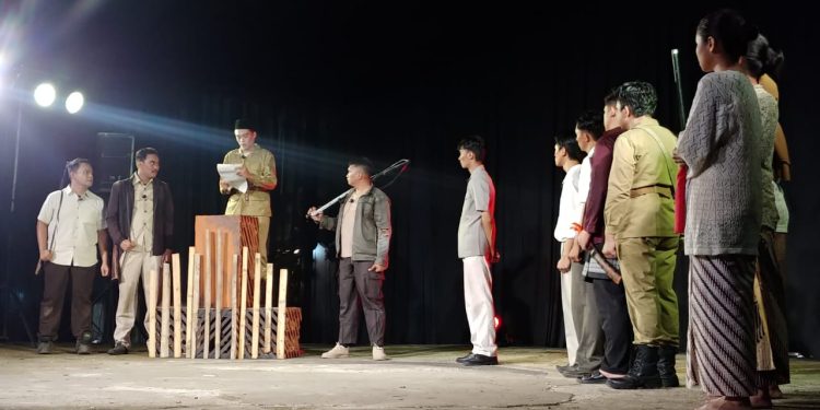 Membaca Sejarah di Halaman Museum WASAKA Banjarmasin