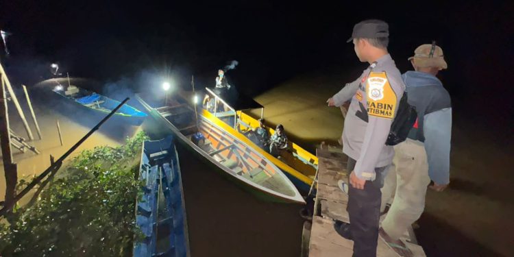 Warga Manunggul Lama Diduga Diterkam Buaya saat Memancing