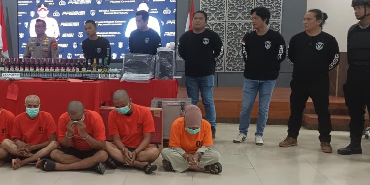 Temuan Mayat Bayi Laki-Laki Terbungkus Plastik di Kotabaru Ternyata Hasil Hubungan Gelap