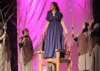 Ayo, Saksikan Festival Teater Bahasa Banjar di Taman Budaya