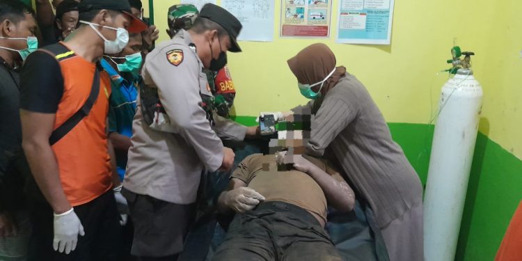 Korban Serangan Buaya di Kotabaru Ditemukan Meninggal Dunia, Jasadnya Mengapung 100 Meter dari TKP