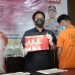Pemuda Banjarmasin Barat Diciduk Saat Timbang Sabu di Kamar