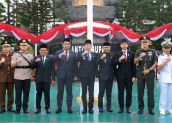 Andi Rudi Latif Tekankan Pentingnya Meneladani Semangat Perjuangan para Pendahulu