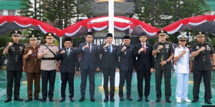 Andi Rudi Latif Tekankan Pentingnya Meneladani Semangat Perjuangan para Pendahulu