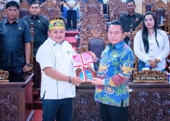 Wiyatno: RPJMD Bukan Sekadar Dokumen Administratif, Melainkan Kompas Pembangunan
