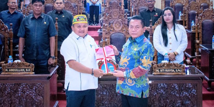 Wiyatno: RPJMD Bukan Sekadar Dokumen Administratif, Melainkan Kompas Pembangunan