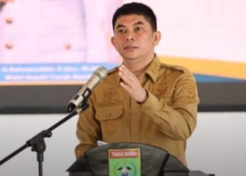 Andi Rudi Latif Optimistis GENTING Mampu Tekan Angka Stunting