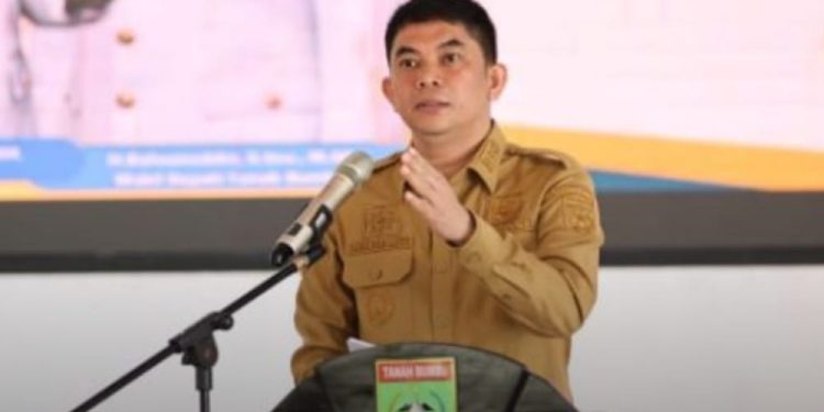 Andi Rudi Latif Optimistis GENTING Mampu Tekan Angka Stunting