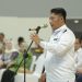 Bupati HST Sampaikan Aspirasi Warga Desa Aing Bantai kepada Menteri Desa PDT