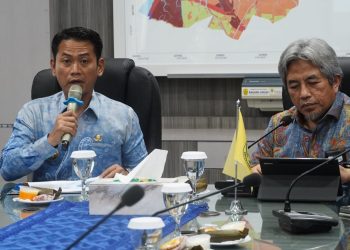 Walikota Dukung Evaluasi Fiskal Demi Kemajuan Banjarmasin