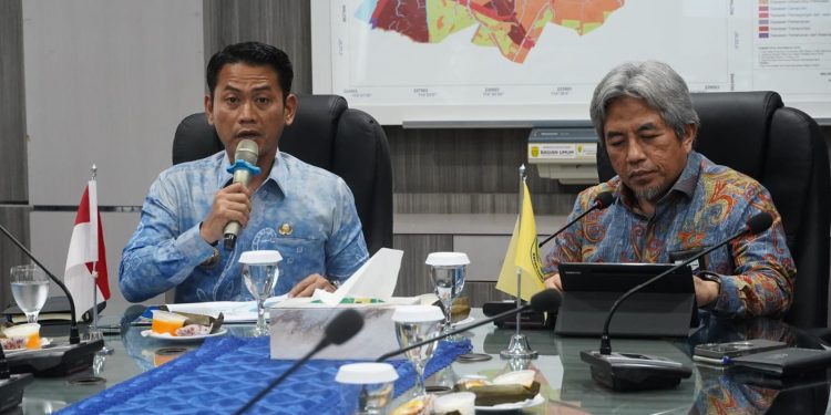 Walikota Dukung Evaluasi Fiskal Demi Kemajuan Banjarmasin