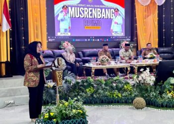 Suswanti: Pembangunan Kotabaru Harus Sejalan dengan RPJMD Kalsel dan Nasional