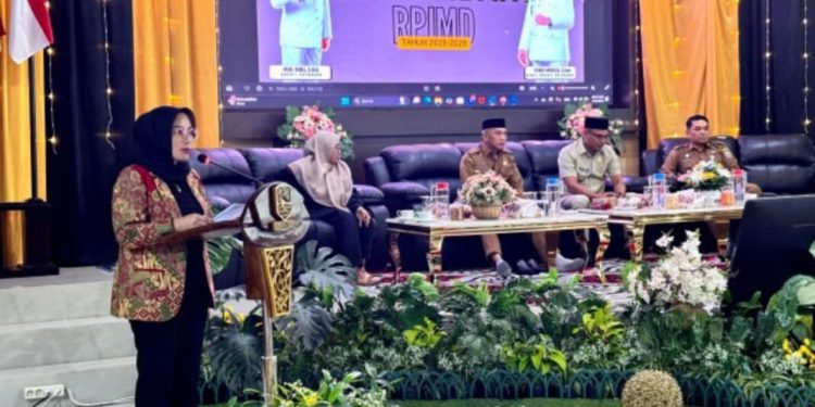 Suswanti: Pembangunan Kotabaru Harus Sejalan dengan RPJMD Kalsel dan Nasional