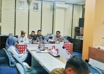 DPRD Kotabaru Pantau Persiapan Keberangkatan Haji Tahun 2025