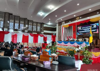 Rapat Paripurna DPRD Kotabaru, Semua Fraksi Setuju DOB Kambatang Lima