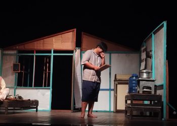 Segar dan Menghibur, Ayo Saksikan Festival Teater Bahasa Banjar di Taman Budaya!