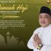 Wakil Ketua DPRD Kotabaru Doakan Jemaah Haji Kotabaru Menjadi Haji Mabrur