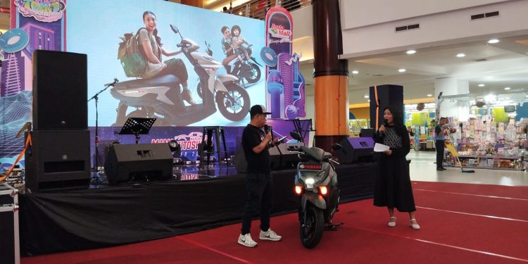 Yamaha Gear Ultima 125 Resmi Diperkenalkan di Banua, Model Terbaru dan Berbagai Keunggulan