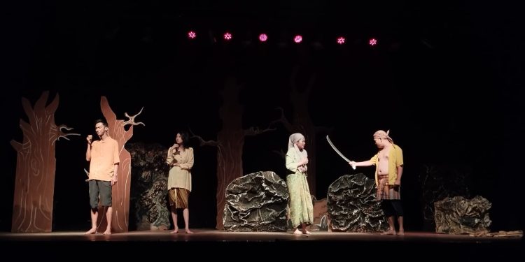 FTBB, Sebuah Penyegaran dan Khasanah Baru untuk Pertunjukan di Tanah Banjar