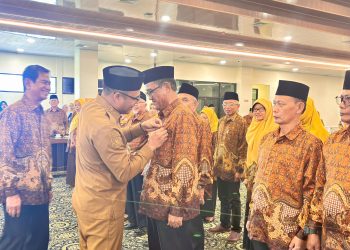 Pengurus PWRI Kotabaru Masa Bakti 2025-2030 Dikukuhkan