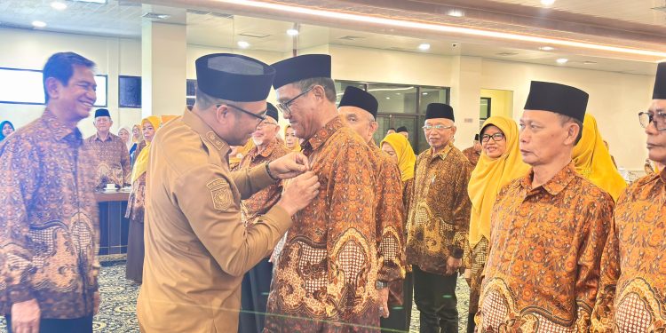 Pengurus PWRI Kotabaru Masa Bakti 2025-2030 Dikukuhkan