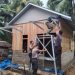 Lagi, Satgas TMMD Ke-124 Bedah Rumah Tidak Layak Huni