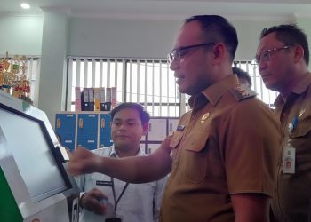 Pemkab Kotabaru Luncurkan Program Desa Digital, Semayap dan Gunung Sari Jadi Percontohan
