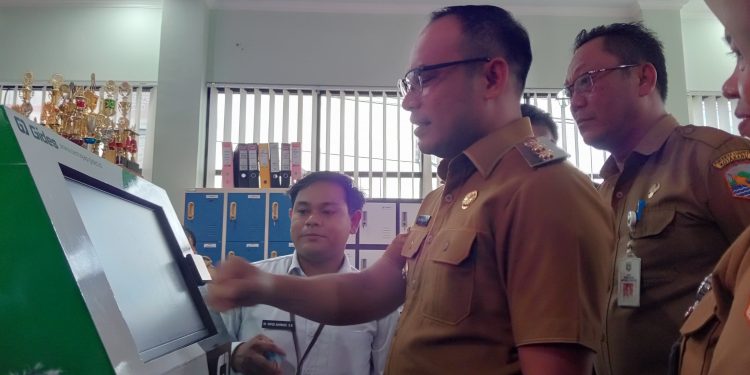 Pemkab Kotabaru Luncurkan Program Desa Digital, Semayap dan Gunung Sari Jadi Percontohan