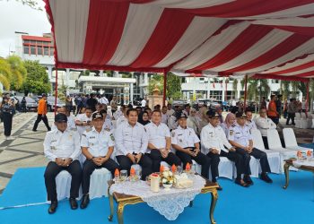 Gubernur Ajak Seluruh Elemen Berkolaborasi Wujudkan Kalteng Bebas Kabut Asap