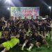 Tim Satuan SI Juara Turnamen Minisoccer antar Satuan Kerja Polres HST