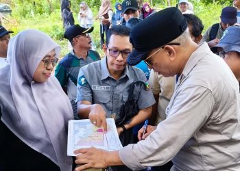 Pemkab Kotabaru Siapkan 4 Ribu Hektare Lahan untuk Pembangunan Layanan Terpadu