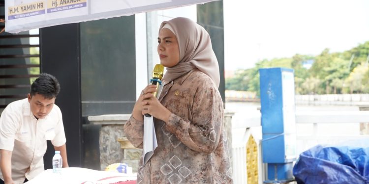 Mulai Hari Ini Tarif Parkir di Kota Banjarmasin Turun