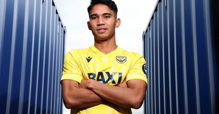 Marselino Ferdinan Bahagia, Pelatih Oxford United Janji Sering Mainkan Pemain Muda Musim Depan