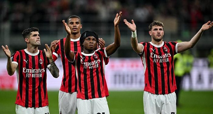 Juara Coppa Italia Saja Tak Cukup, Milan