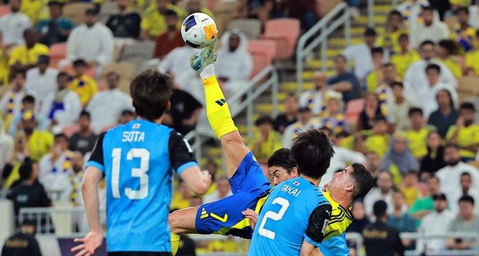 Al Nassr Vs Kawasaki Frontale: Ronaldo dkk. Gagal ke Final ACL