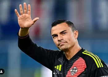 Emil Audero Resmi Cabut dari Palermo