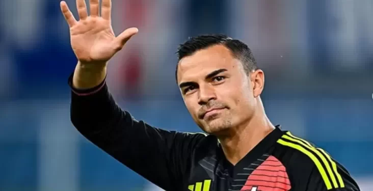 Emil Audero Resmi Cabut dari Palermo