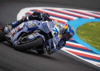 Alex Marquez Bersinar di Hari Pertama MotoGP Inggris 2025, Marc Marquez Khawatir