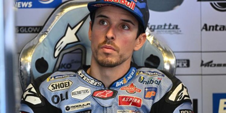Alex Marquez Tak Tergiur Setim dengan Marc Marquez di Ducati Lenovo, Ingin Bertahan di Gresini
