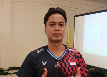 Cedera Membaik, Anthony Ginting Bicara Target Comeback