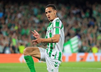 Real Betis Vs Fiorentina: Antony dkk Menang 2-1