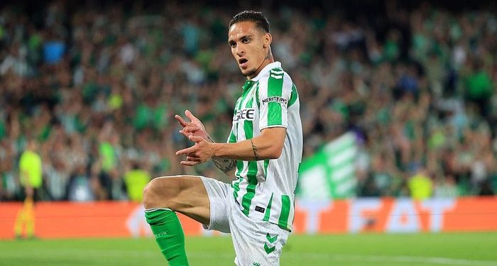 Real Betis Vs Fiorentina: Antony dkk Menang 2-1