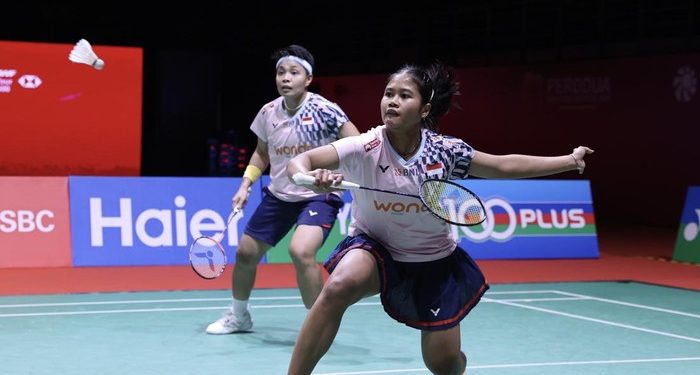 Hasil Malaysia Masters 2025: Apri/Febi Kandas, RI Tanpa Wakil di Final