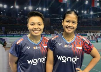 Taipei Open 2025: Apriyani/Febi Tembus 16 Besar, Ester Nurumi Tersingkir