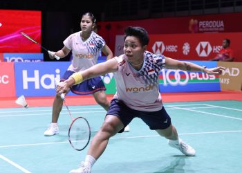 Hasil Malaysia Masters 2025: Tekuk Wakil China, Apriyani/Febi Jejaki 16 Besar