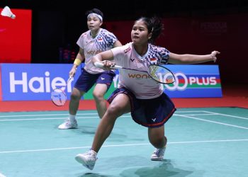 Hasil Perempatfinal Malaysia Masters 2025: Apriyani/Febi Melesat ke Semifinal!